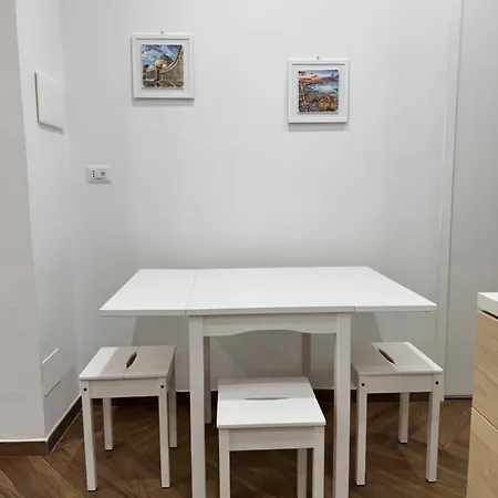 La Finestra Di San Gennaro Appartement