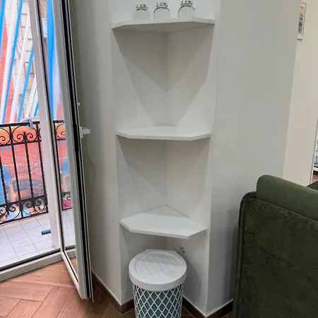 La Finestra Di San Gennaro Appartement