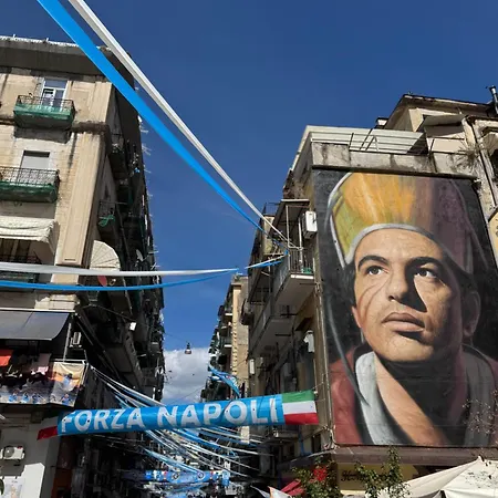 La Finestra Di San Gennaro * Nápoles