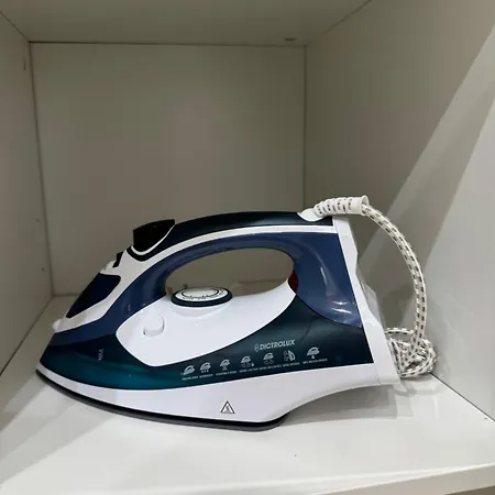 La Finestra Di San Gennaro Appartement *