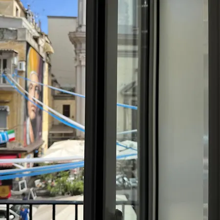 La Finestra Di San Gennaro * Nápoles