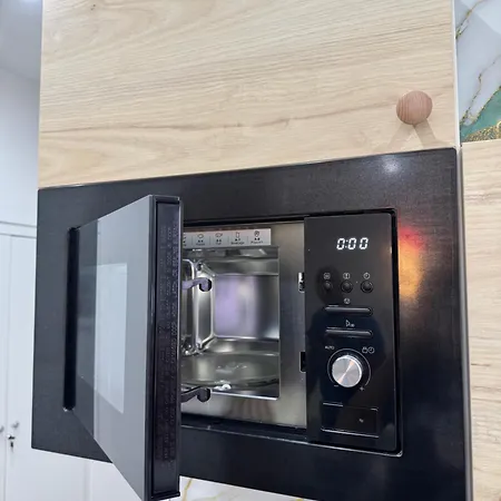 La Finestra Di San Gennaro Appartement
