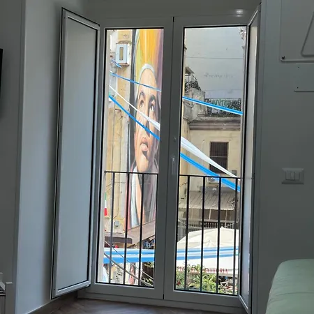 La Finestra Di San Gennaro Apartamento
