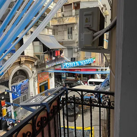 La Finestra Di San Gennaro *