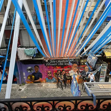 La Finestra Di San Gennaro Appartement Naples