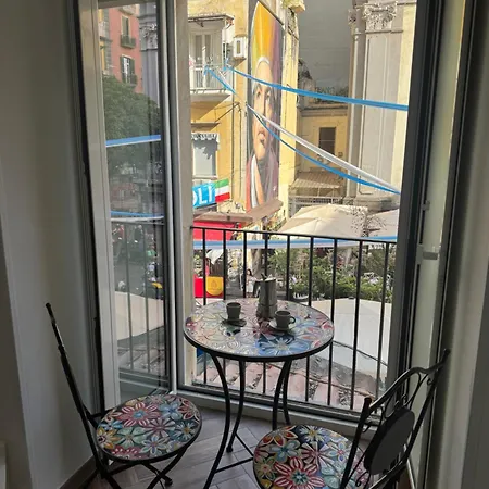 La Finestra Di San Gennaro