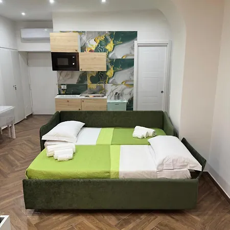 La Finestra Di San Gennaro Appartement Naples